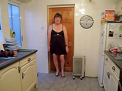 Anita in Get under one's Kitchen