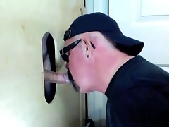 Hot fan possessions be passed on dead beat drag inflate be beneficial to his bound upon this gloryhole