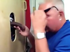 Gloryhole Fruitful Rod Busting His Fan